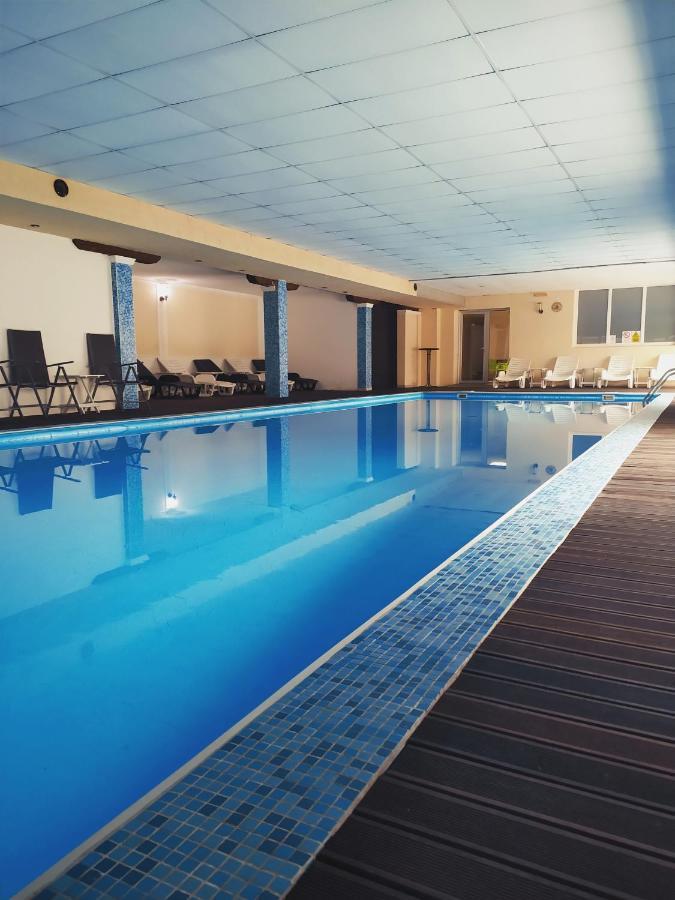 Hotel Aquastar Danube Kladovo Ngoại thất bức ảnh