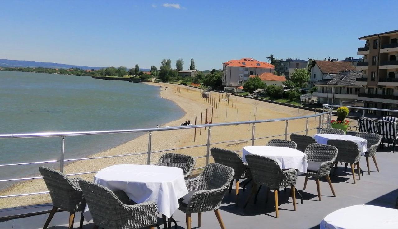 Hotel Aquastar Danube Kladovo Ngoại thất bức ảnh