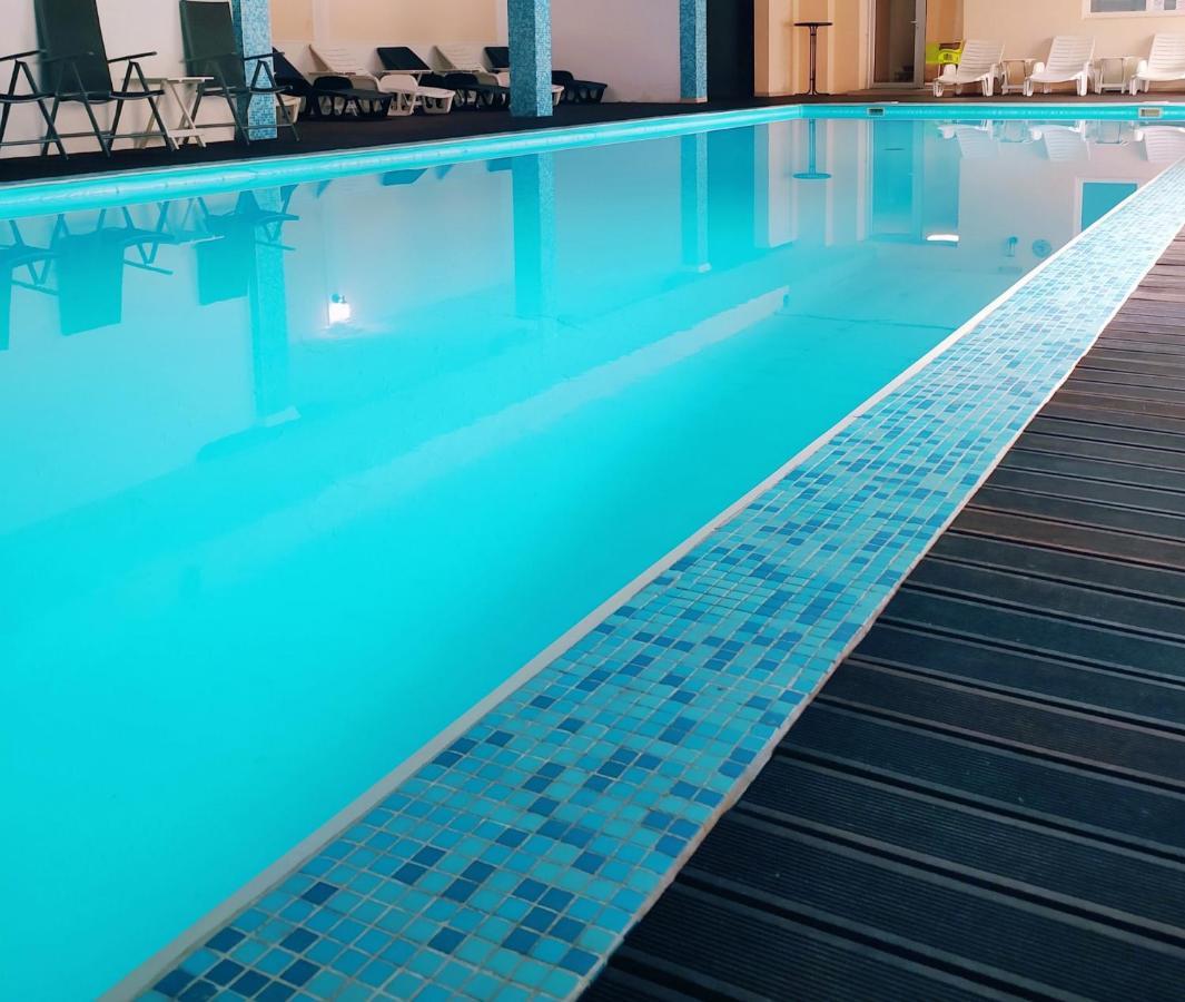 Hotel Aquastar Danube Kladovo Ngoại thất bức ảnh