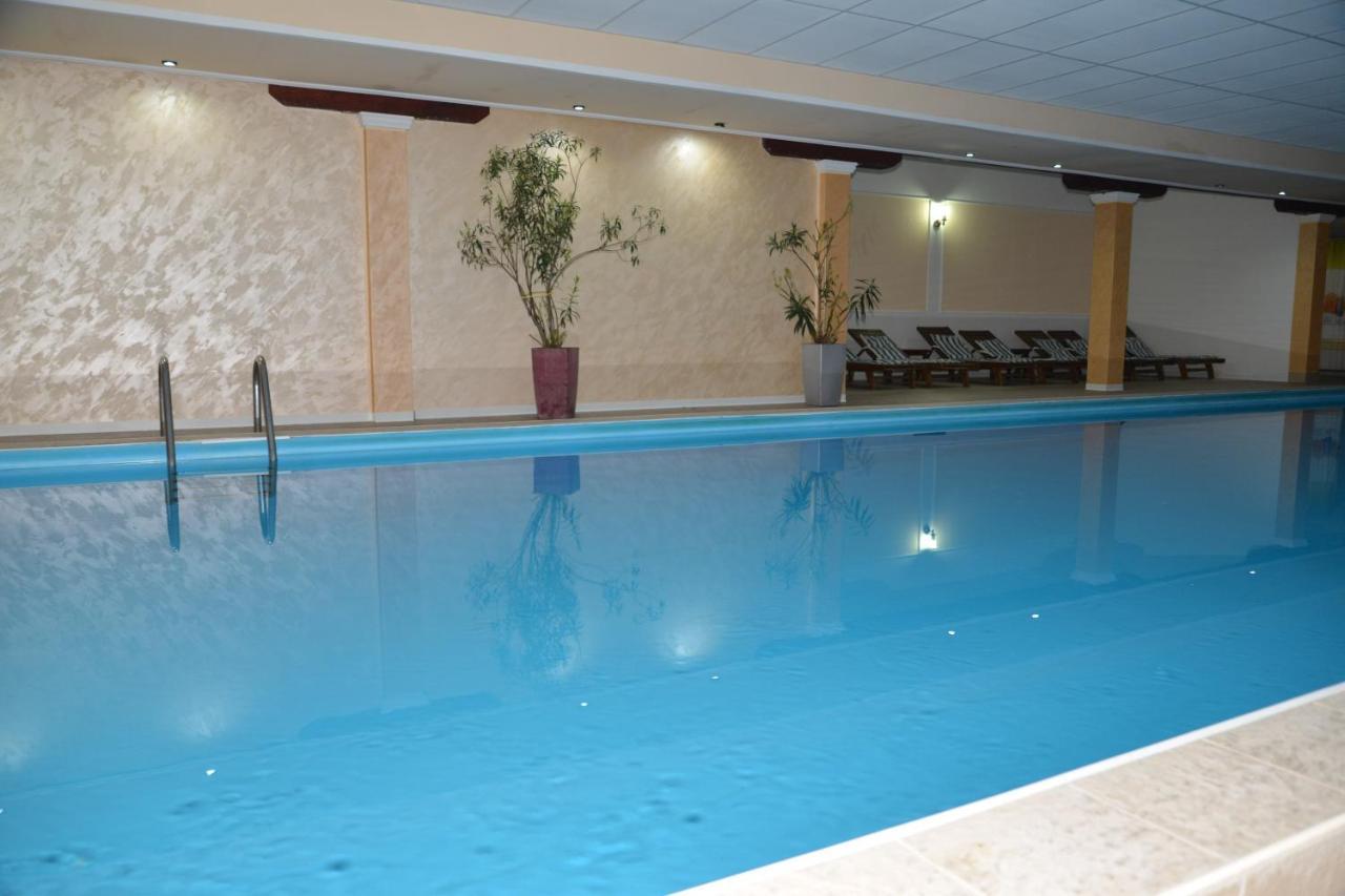 Hotel Aquastar Danube Kladovo Ngoại thất bức ảnh