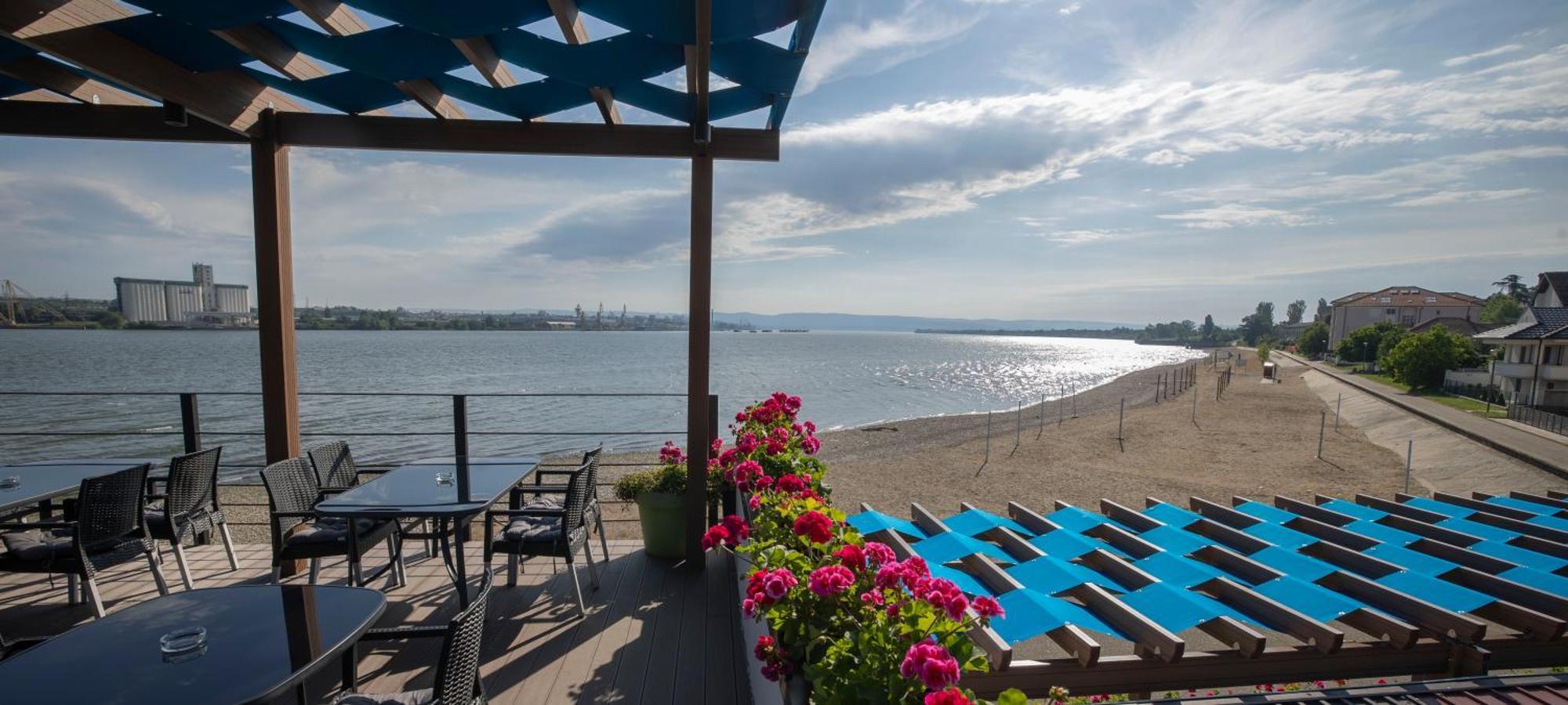 Hotel Aquastar Danube Kladovo Ngoại thất bức ảnh